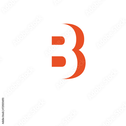 Letter BB logo design template elements, monogram, icon, vector illustration