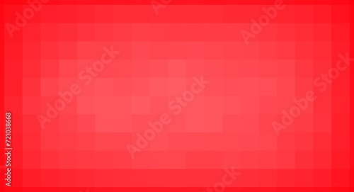 red pixel background