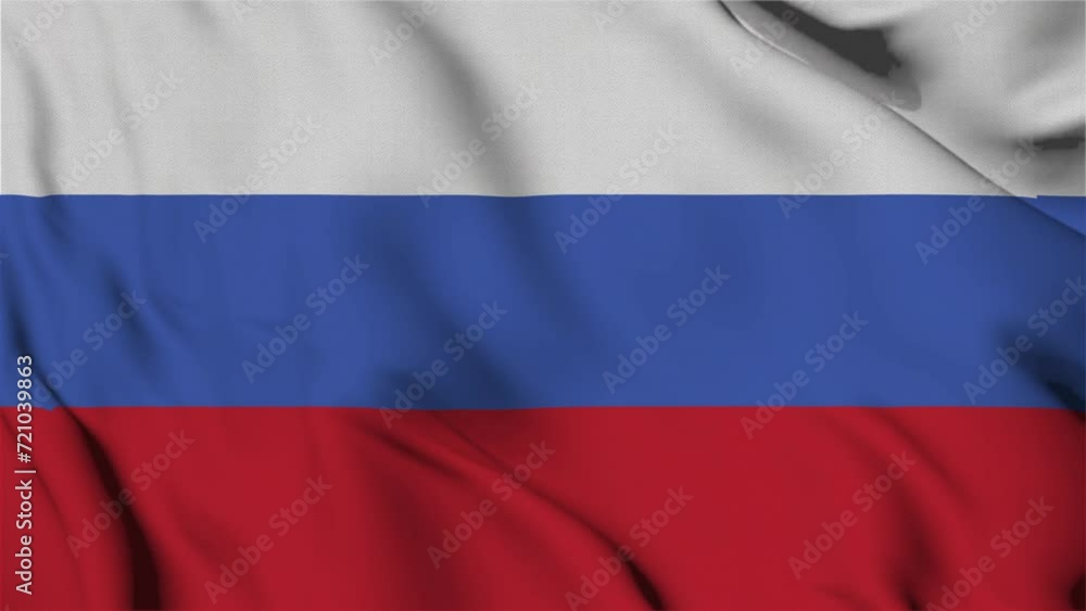 country flag looping animation rusia country flag looping animation rusia