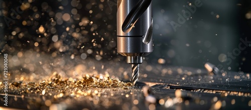 Discover Exceptional Performance with the High-Quality Drill: Unleash Unparalleled Precision, High-Quality Reliability, and Exquisite Craftsmanship photo