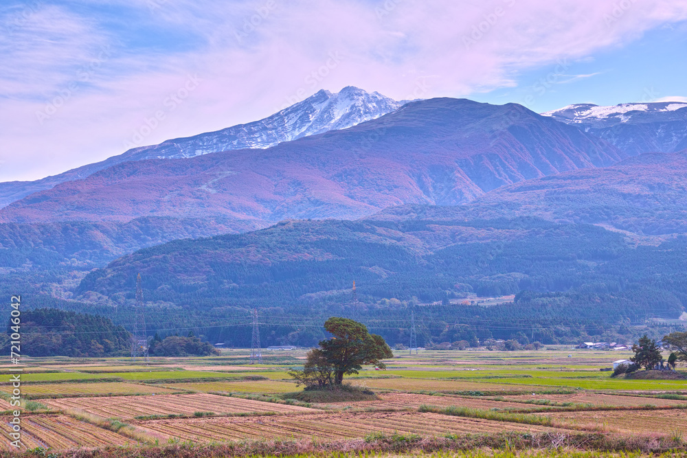 鳥海山（秋田県）