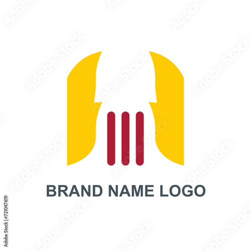 Letter A Professional logo for all kinds of business