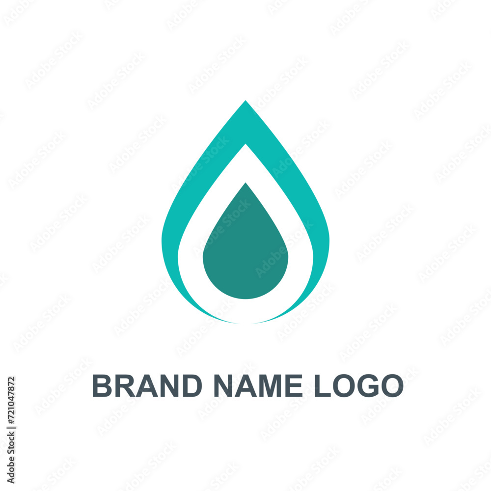 Modern letter A vector companies logo Modern letter A vector companies logo