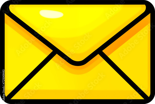 Letter icon photo