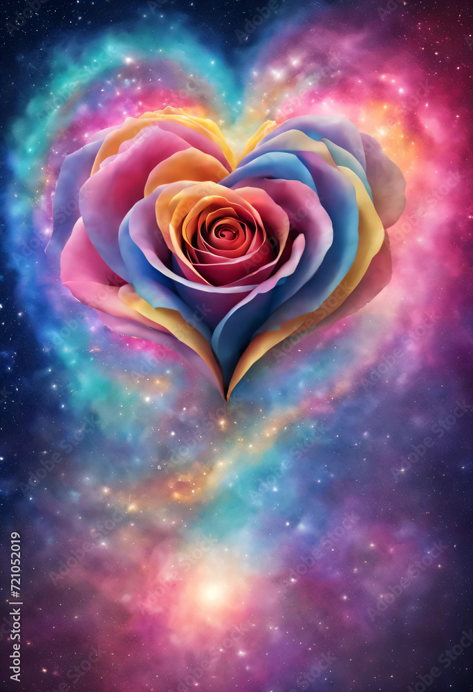heart of roses heart of roses