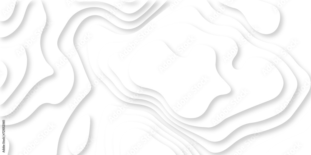 Black and white wave Seamless abstract white papercut background 3d realistic design use for ads banner and advertising print design vector. 3d topography relief. Vector topographic illustration. Black and white wave Seamless abstract white papercut background 3d realistic design use for ads banner and advertising print design vector. 3d topography relief. Vector topographic illustration.