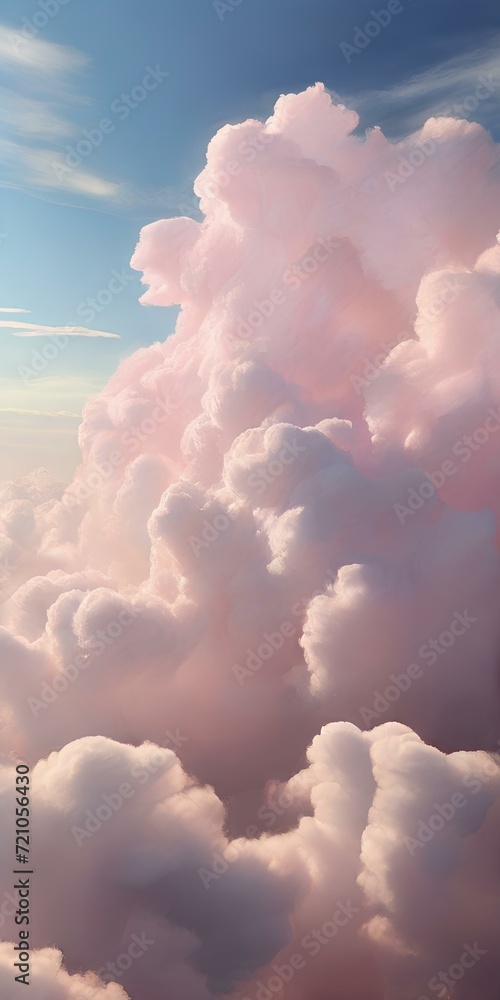 custom made wallpaper toronto digitalsky and clouds, Generative AI