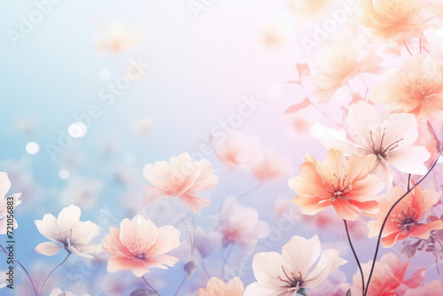 Background blossom pink spring plant blooming gardening floral fresh nature beauty flowers