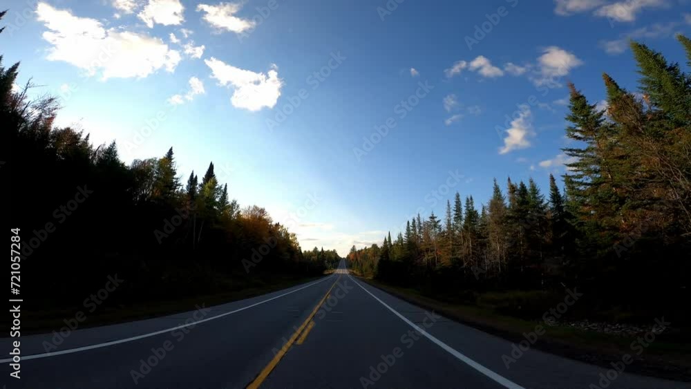Adirondacks Driving 0351 Autumn Adirondacks Driving 0351 Autumn