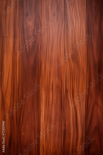 Cherry Wood Background AI Generated
