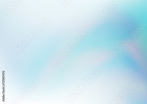 Light BLUE vector blurred shine abstract pattern. Colorful illustration in blurry style with gradient. A completely new design for your business.