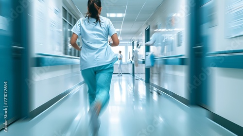 Medical Emergency: Nurses, Patients, and Care in a Blurred Hospital Setting