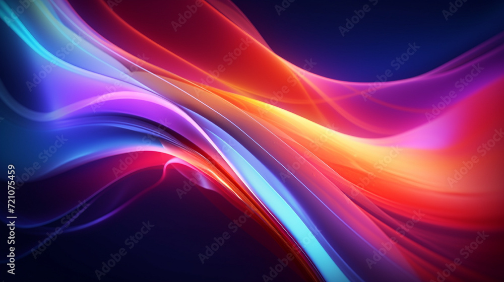 Neon background. Abstract Background Neon background. Abstract Background