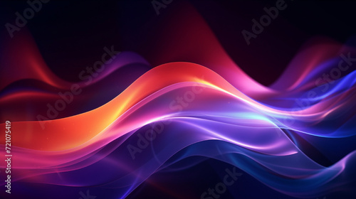 Neon background. Abstract Background