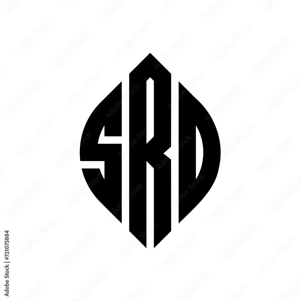 SRO circle letter logo design with circle and ellipse shape. SRO ellipse letters with typographic style. The three initials form a circle logo. SRO circle emblem abstract monogram letter mark vector. SRO circle letter logo design with circle and ellipse shape. SRO ellipse letters with typographic style. The three initials form a circle logo. SRO circle emblem abstract monogram letter mark vector.