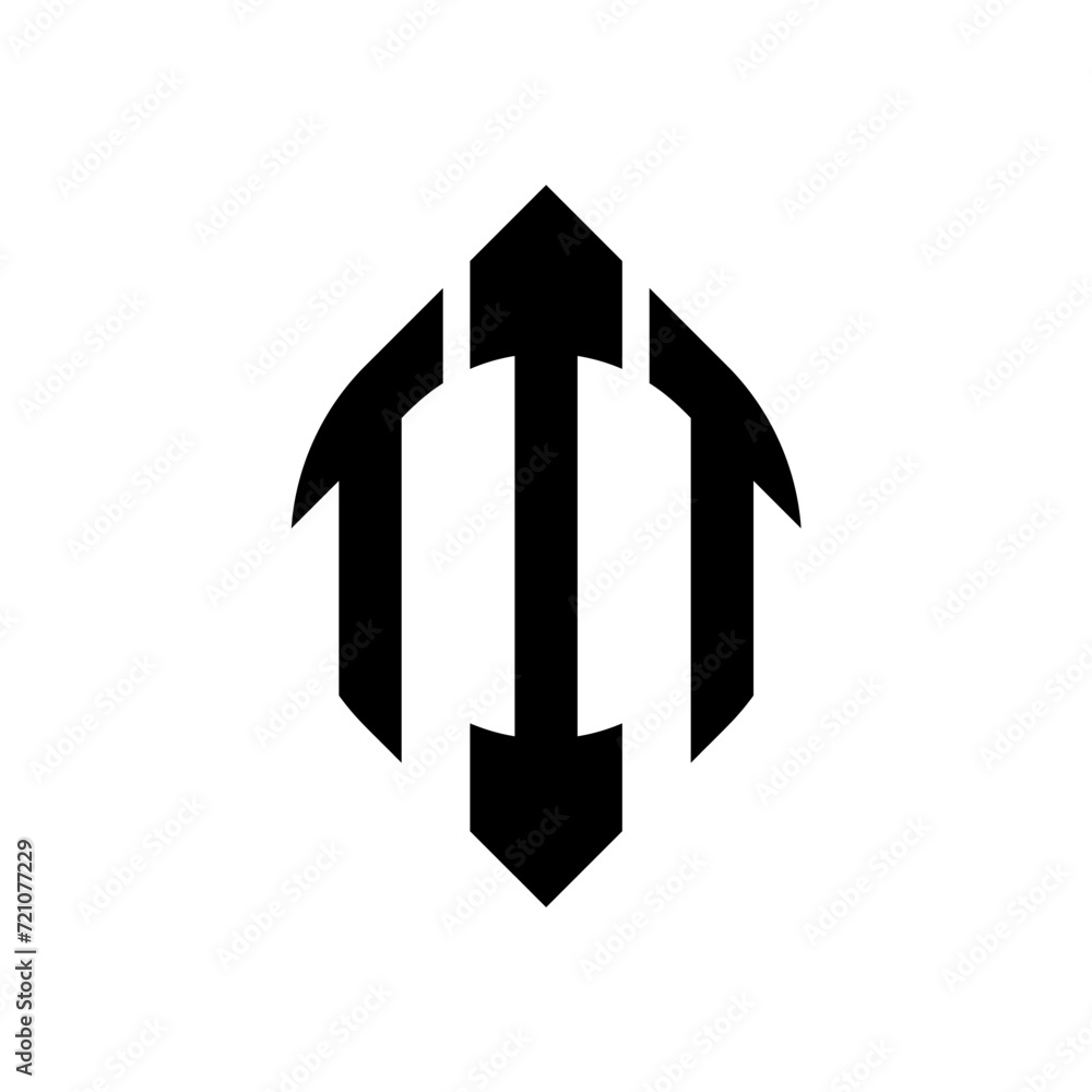 TIT circle letter logo design with circle and ellipse shape. TIT ellipse letters with typographic style. The three initials form a circle logo. TIT circle emblem abstract monogram letter mark vector. TIT circle letter logo design with circle and ellipse shape. TIT ellipse letters with typographic style. The three initials form a circle logo. TIT circle emblem abstract monogram letter mark vector.