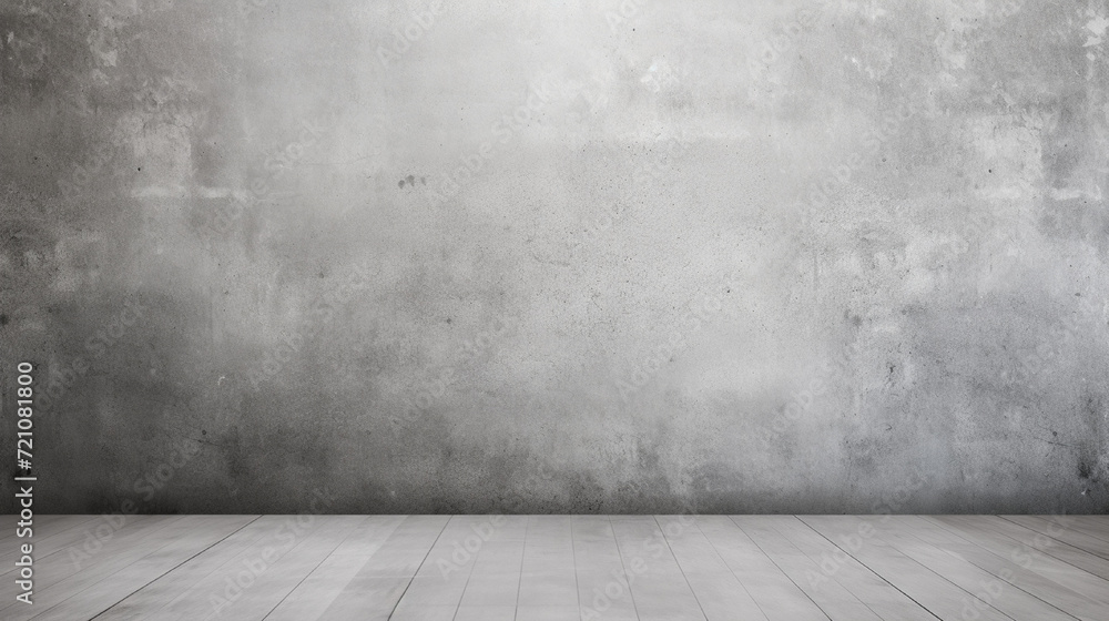 Cement Wall Grey Tone Loft Style Background Cement Wall Grey Tone Loft Style Background