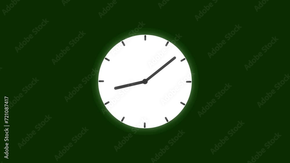 clock face displaying one minute past eleven o’clock, Clock Face 3 Close Up in Time Lapse clock face displaying one minute past eleven o’clock, Clock Face 3 Close Up in Time Lapse