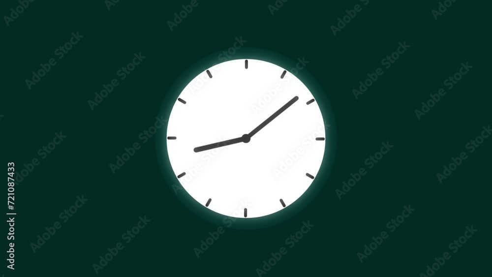 clock face displaying one minute past eleven o’clock, Clock Face 3 Close Up in Time Lapse clock face displaying one minute past eleven o’clock, Clock Face 3 Close Up in Time Lapse