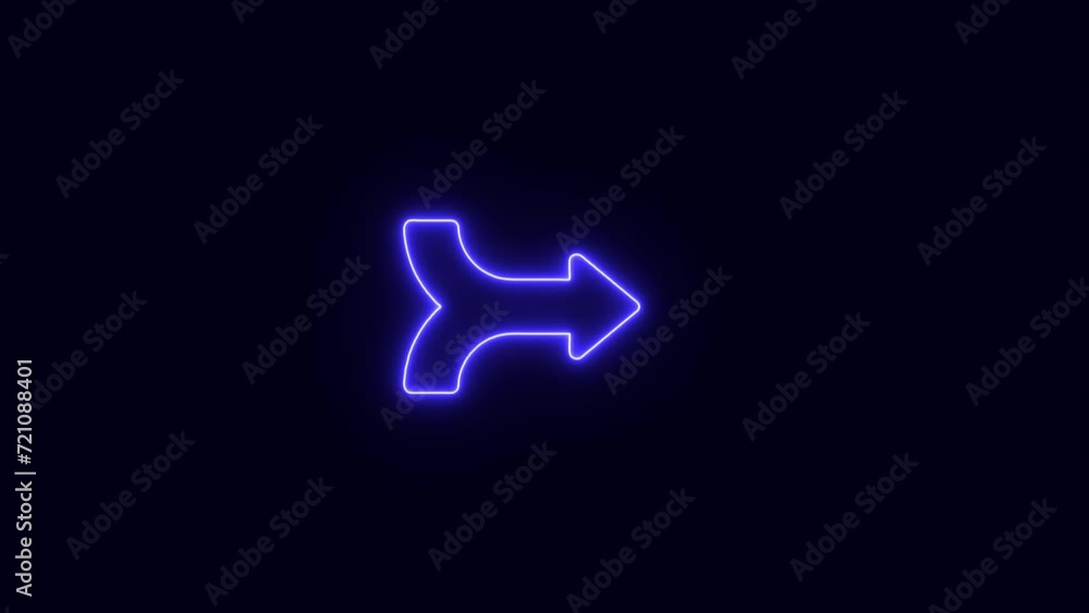 abstract directional arrow icon or swipe down arrow signal animation 4k. down arrow icon animation. abstract directional arrow icon or swipe down arrow signal animation 4k. down arrow icon animation.
