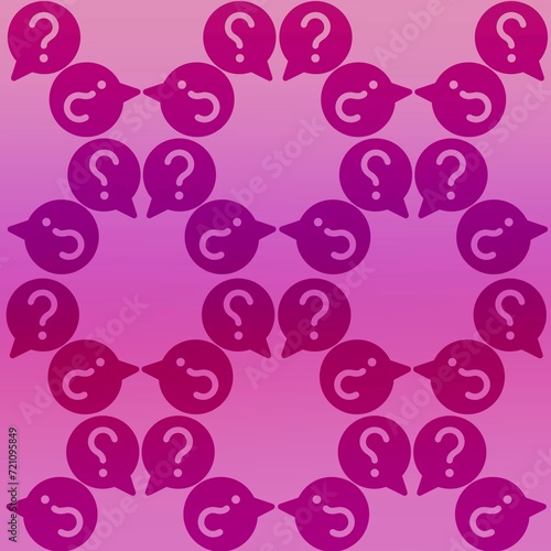 Question isolate background 