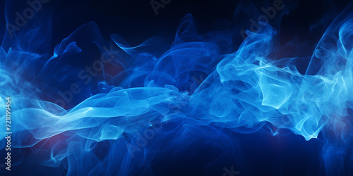 Blue fire background,Vibrant Blue Fire Texture In Vector Background.