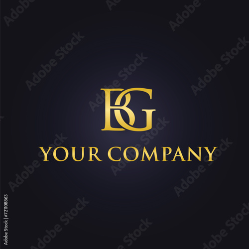 BG Luxury Logo