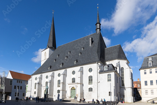 Fotografi St. Peter und Paul in Weimar
