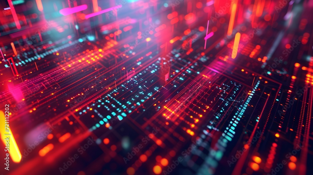 Abstract futuristic tech background. Abstract futuristic tech background.