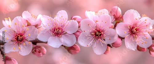 Nature Background Blossom Branch Pink Sakura  Wallpaper Pictures  Background Hd