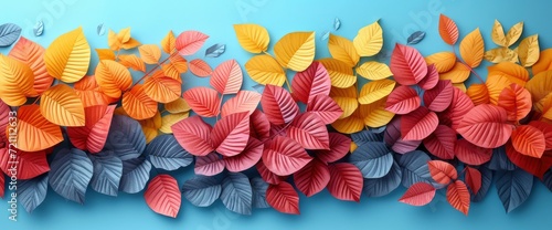 Paper Art Digital Craft Style Wood, Wallpaper Pictures, Background Hd