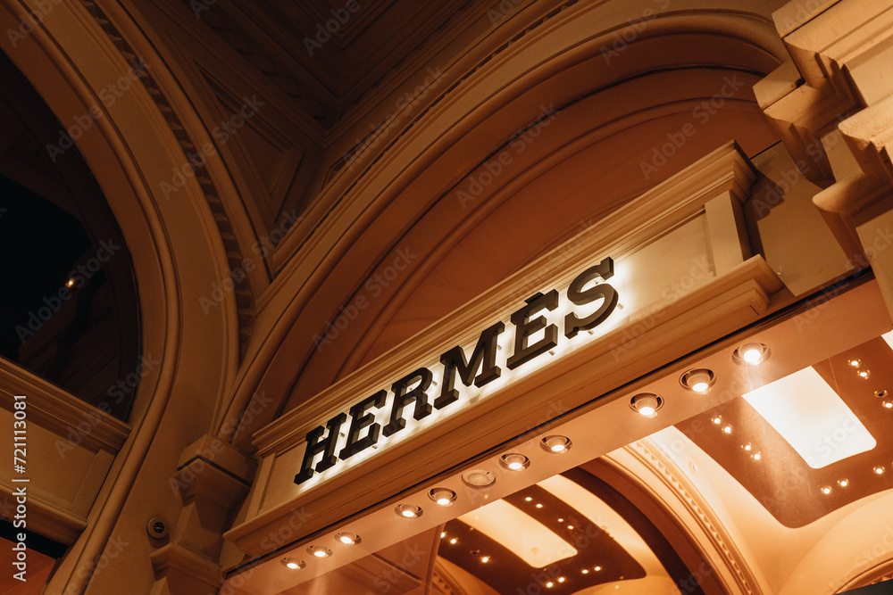 Hermes store near me
