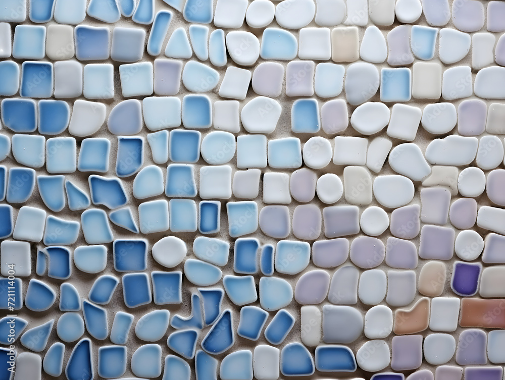 Naklejka premium background texture Material Ceramic pastel color