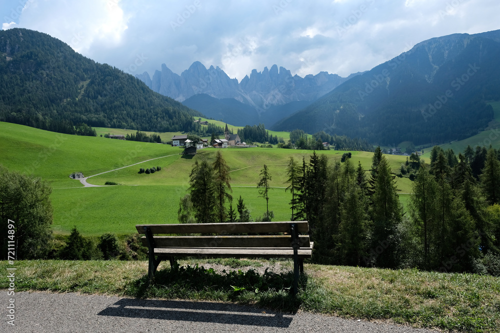 Magdalenaweg, 39040 Santa Maddalena Alta, Südtirol