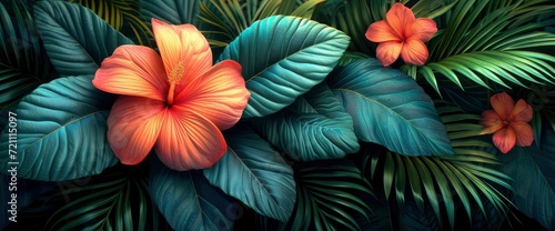 Wallpaper Mural Excellent Seamless Floral Background, Wallpaper Pictures, Background Hd Torontodigital.ca