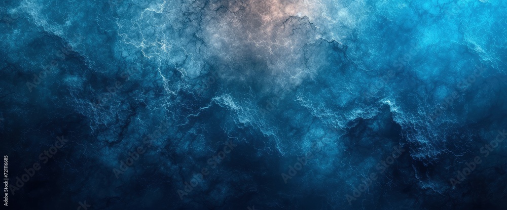 Hand Painted Blue Sky Clouds Abstract, Wallpaper Pictures, Background Hd