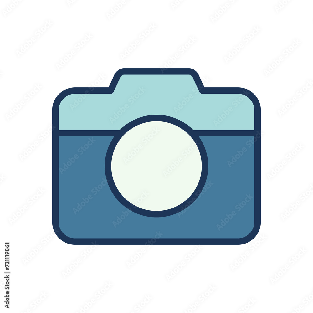camera icon symbol vector template camera icon symbol vector template