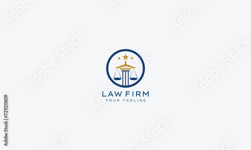Attorney and lawyers logo design vector template Free Download Attorney and lawyers logo design vector template - GFXLoad