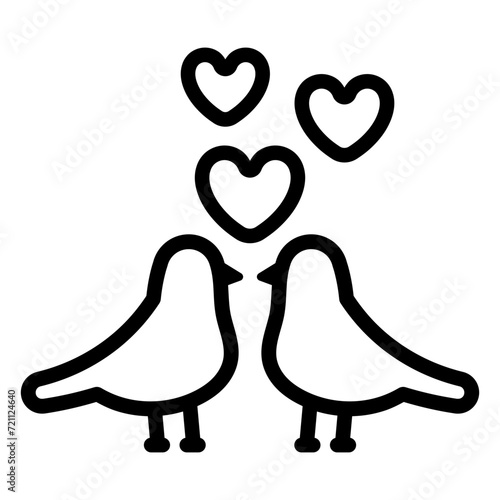 lovebirds