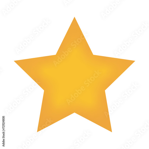 Gradient star