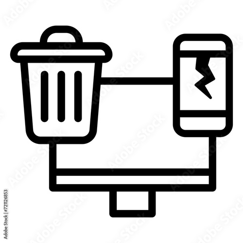 e waste