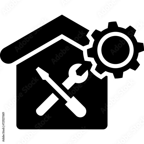 Home Repair Icon