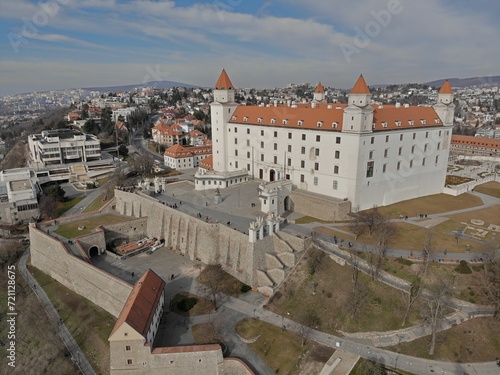 Photography Bratislava, Slovakia, old town