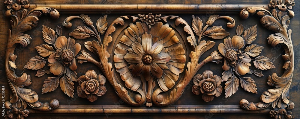 photo of a wooden panel wall with wooden floor photo of a wooden panel wall with wooden floor