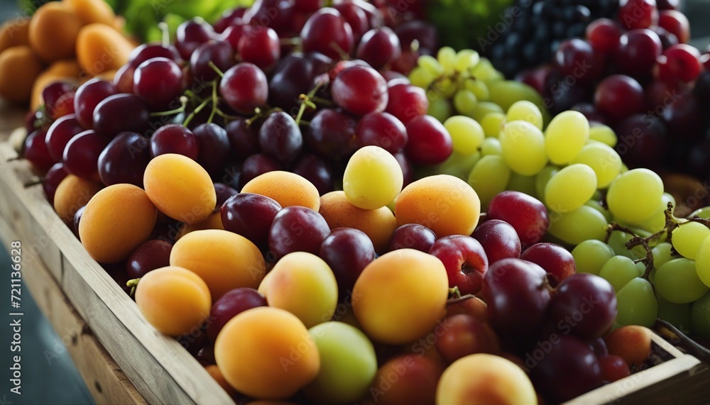 fresh raw fruits at bazaar - chestnuts, pomegranate, plums, etc; selections of colors and textures
fresh raw fruits at bazaar - chestnuts, pomegranate, plums, etc; selections of colors and textures
