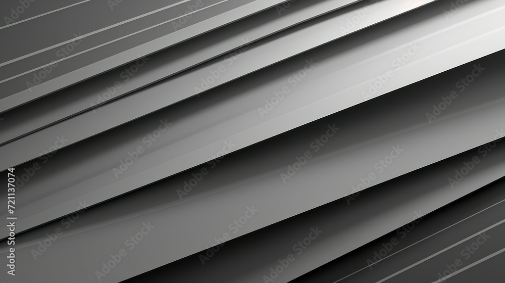 Obraz premium black and white striped background