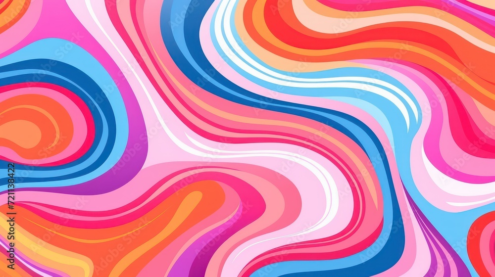 abstract colorful background