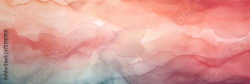 watercolor abstract background with smoke