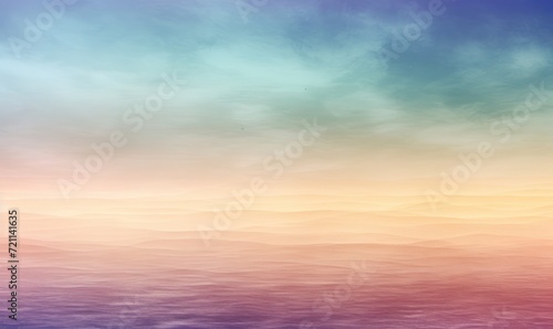 abstract colorful watercolor wave background, soft gradient, abstract background