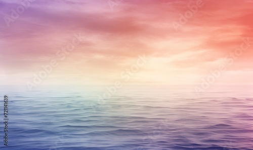 abstract colorful watercolor wave background, soft gradient, abstract background © STOCKYE STUDIO